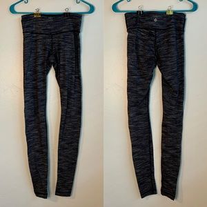 Lululemon mid rise leggings